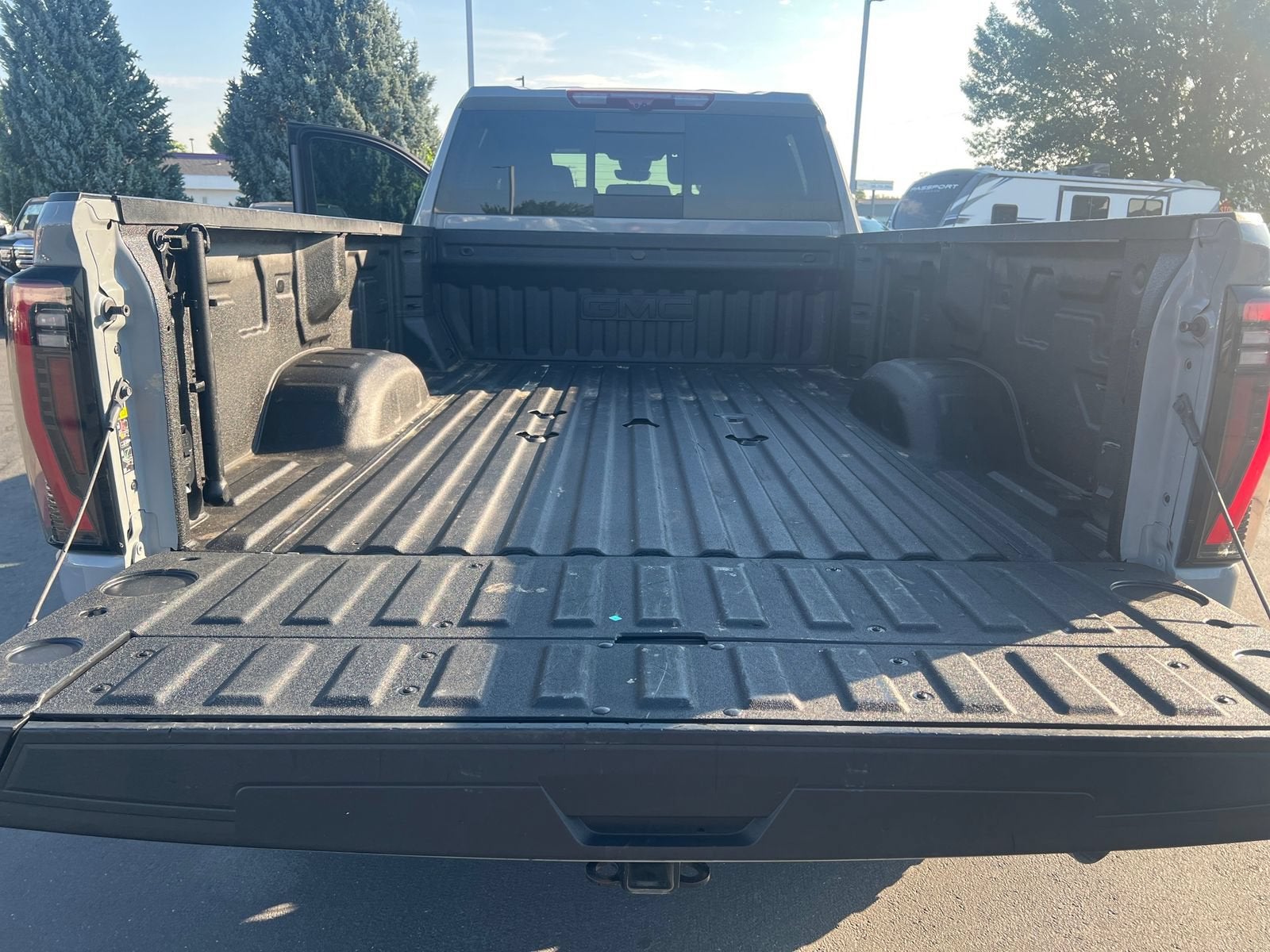 2025 GMC Sierra 3500 HD AT4