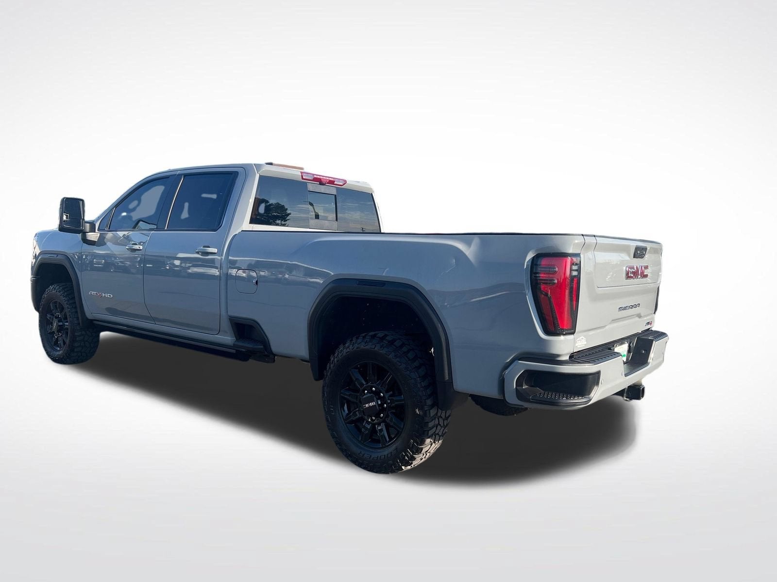 2025 GMC Sierra 3500 HD AT4