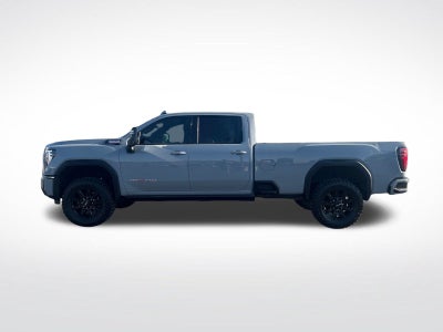 2025 GMC Sierra 3500 HD AT4