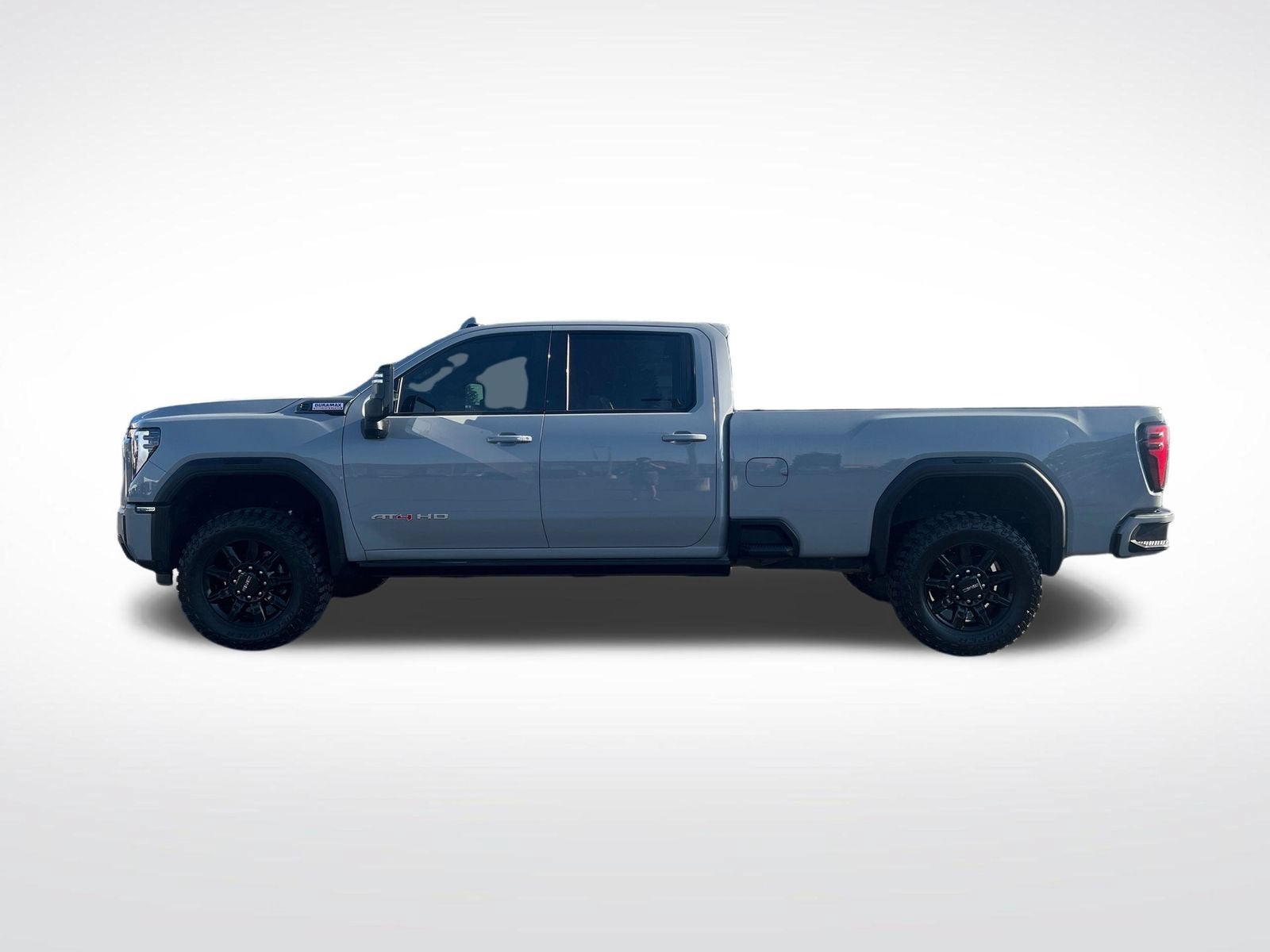 2025 GMC Sierra 3500 HD AT4