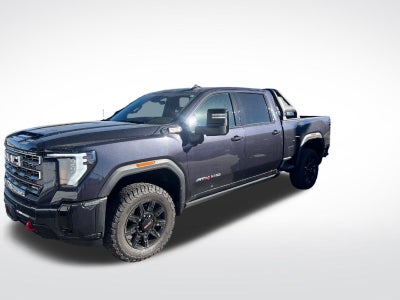2025 GMC Sierra 3500 HD AT4