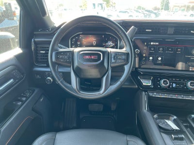 2026 GMC Sierra 3500 HD AT4