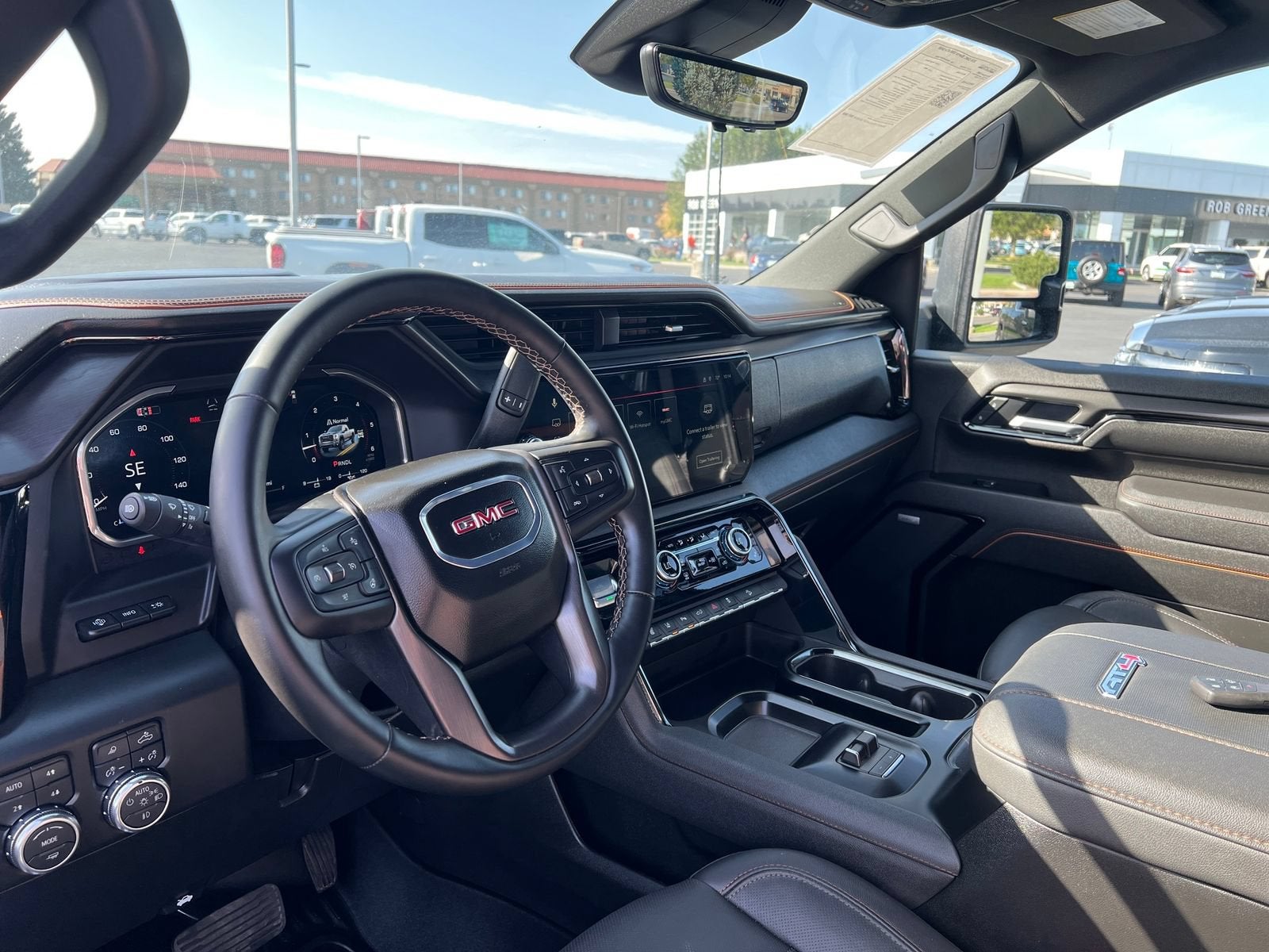 2026 GMC Sierra 3500 HD AT4