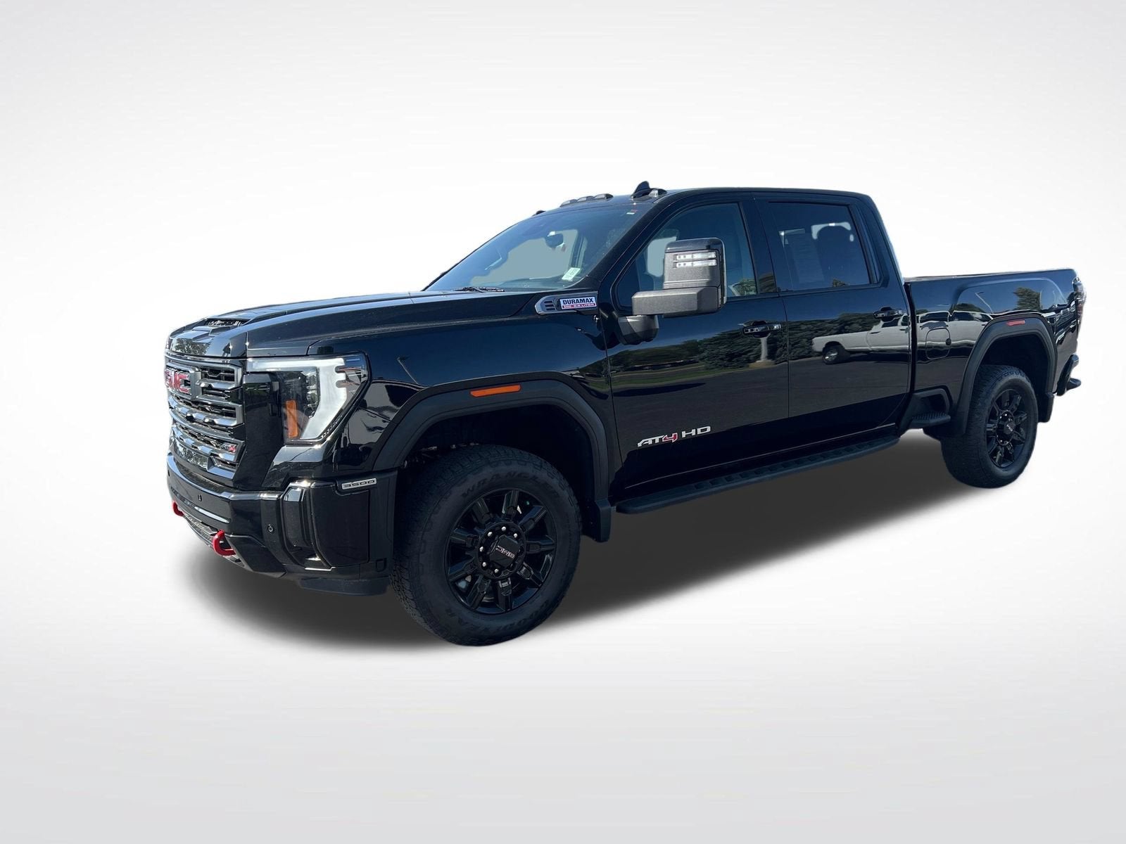 2026 GMC Sierra 3500 HD AT4
