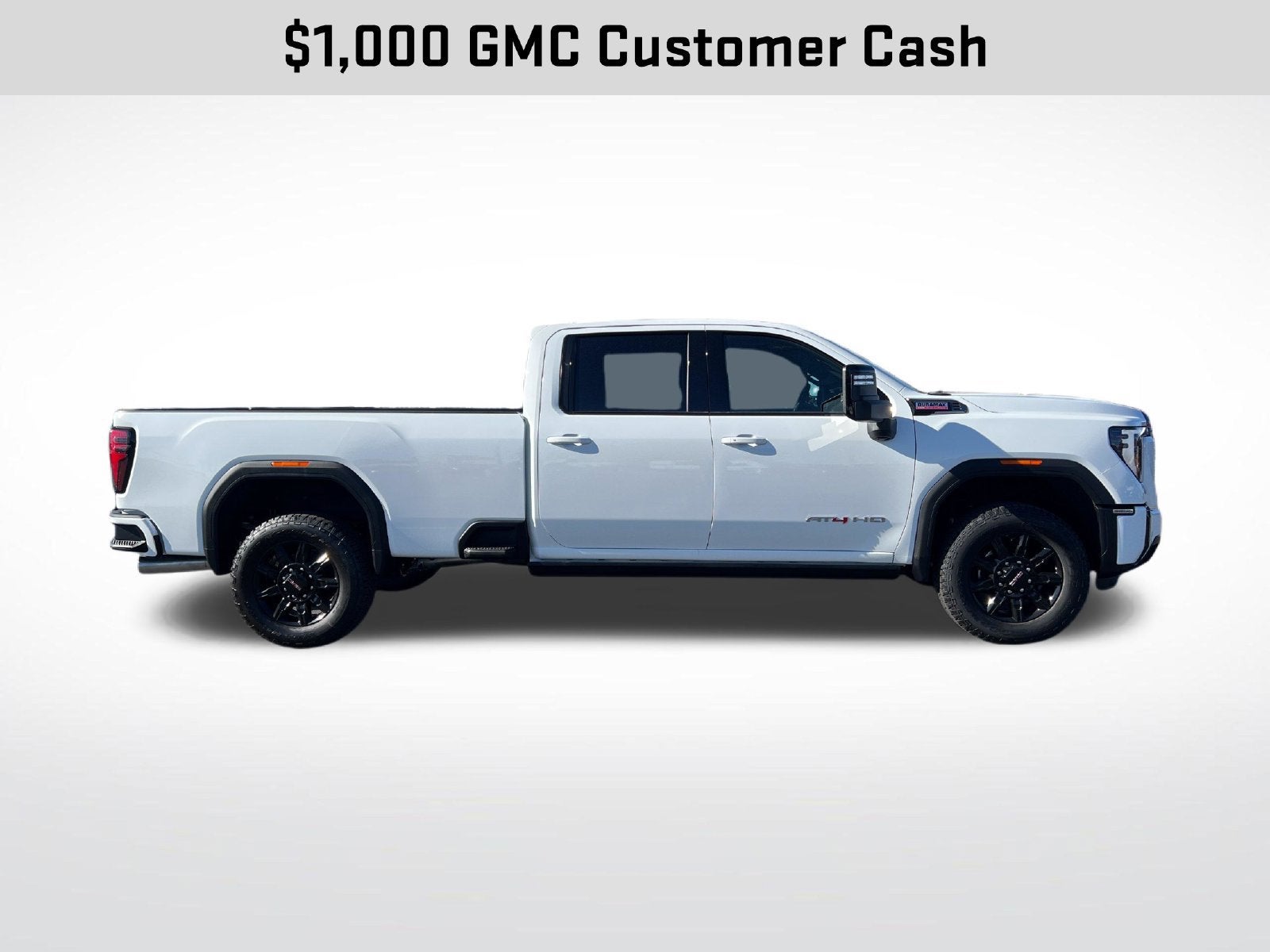 2026 GMC Sierra 3500 HD AT4
