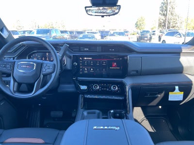 2026 GMC Sierra 3500 HD AT4