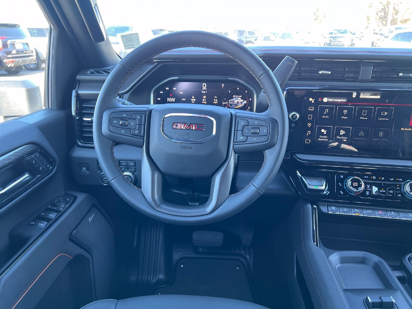 2026 GMC Sierra 3500 HD AT4
