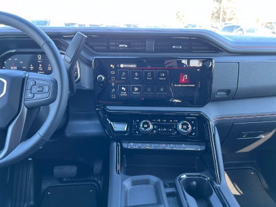 2026 GMC Sierra 3500 HD AT4