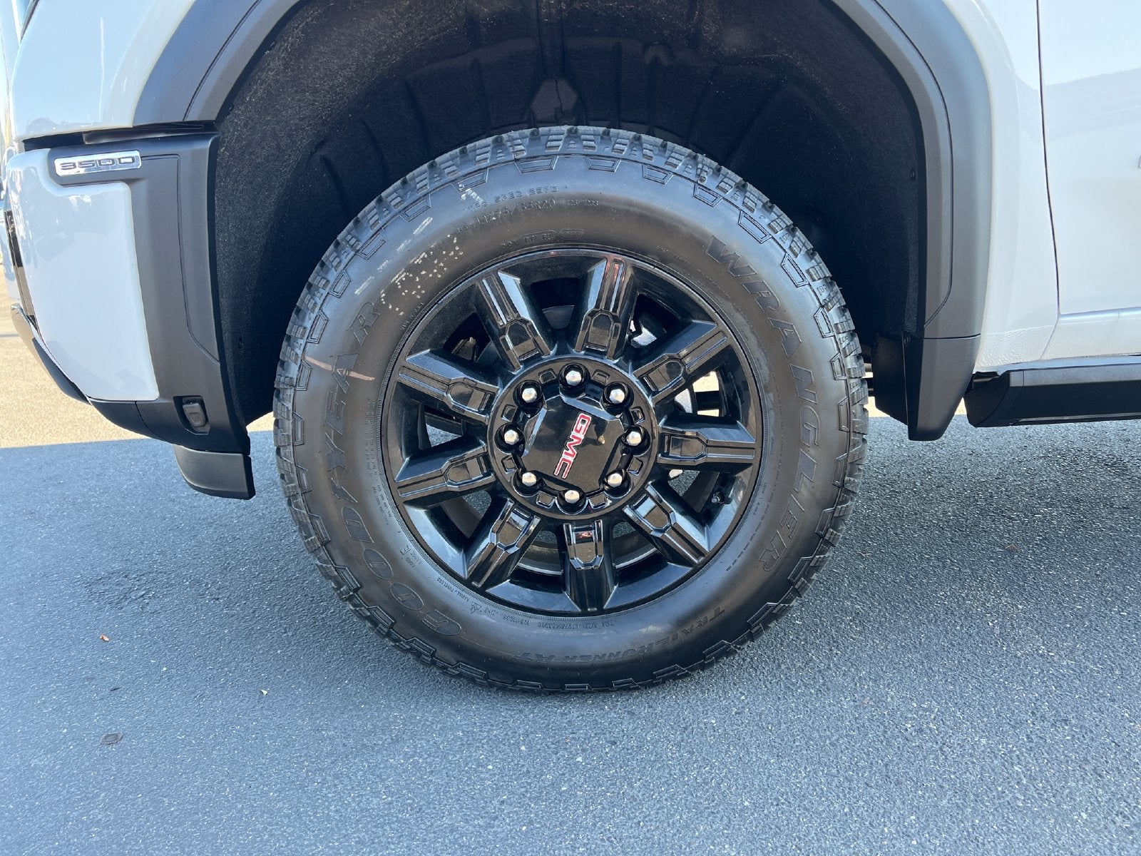 2026 GMC Sierra 3500 HD AT4