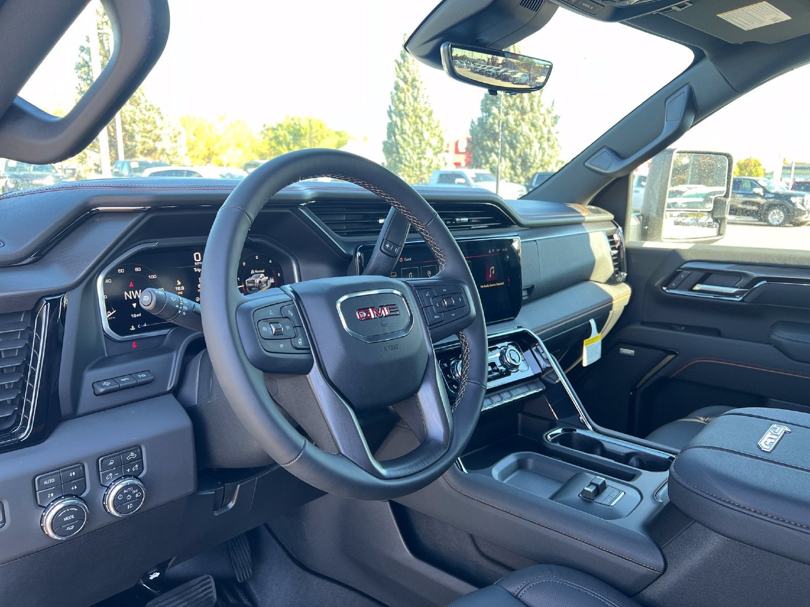 2026 GMC Sierra 3500 HD AT4