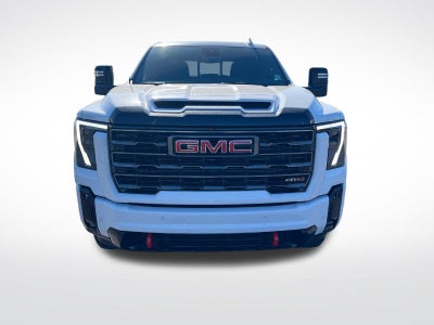 2026 GMC Sierra 3500 HD AT4