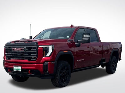 2026 GMC Sierra 3500 HD AT4