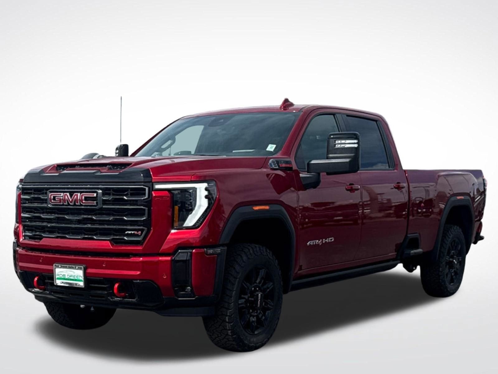 2026 GMC Sierra 3500 HD AT4
