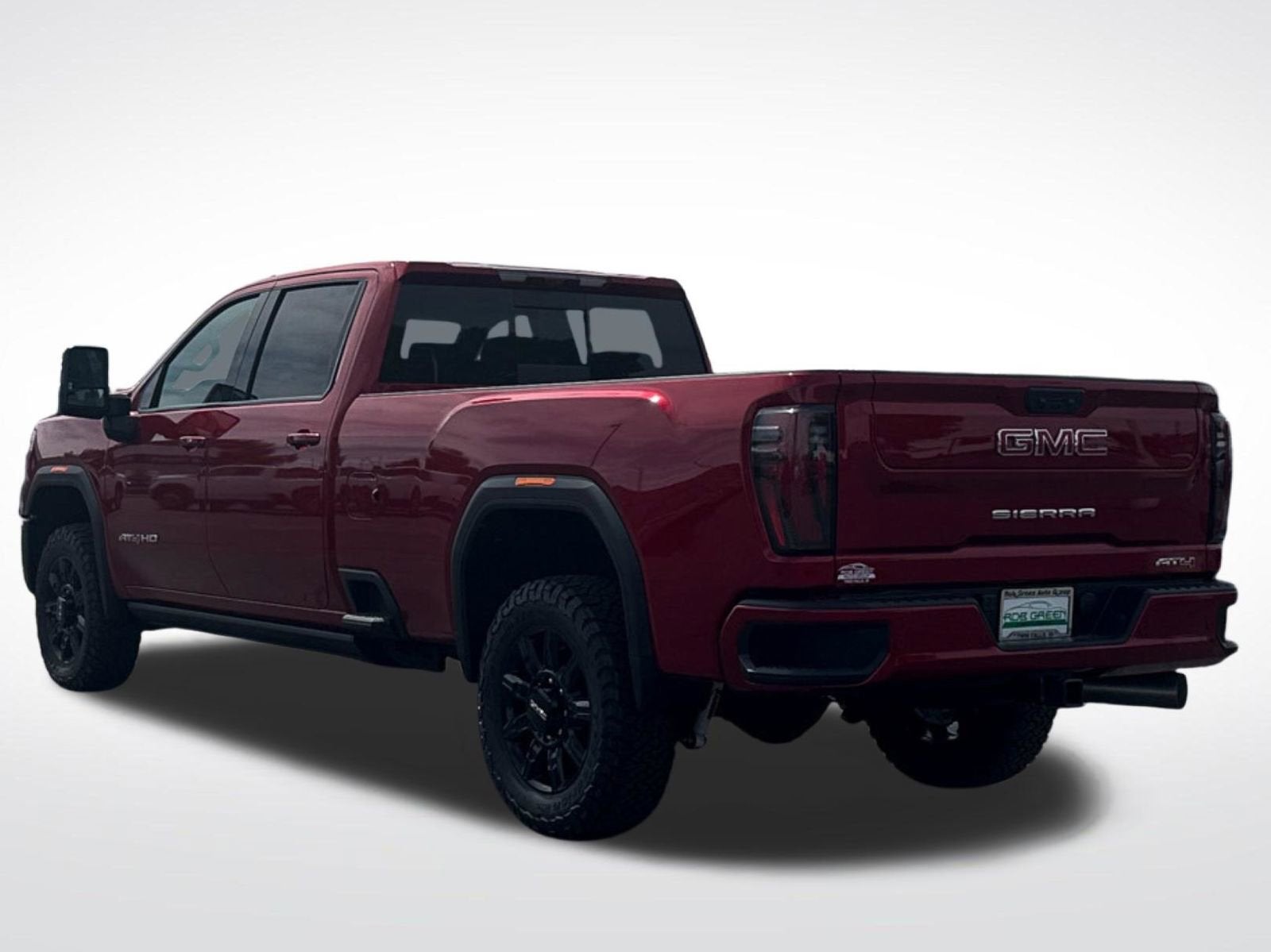 2026 GMC Sierra 3500 HD AT4