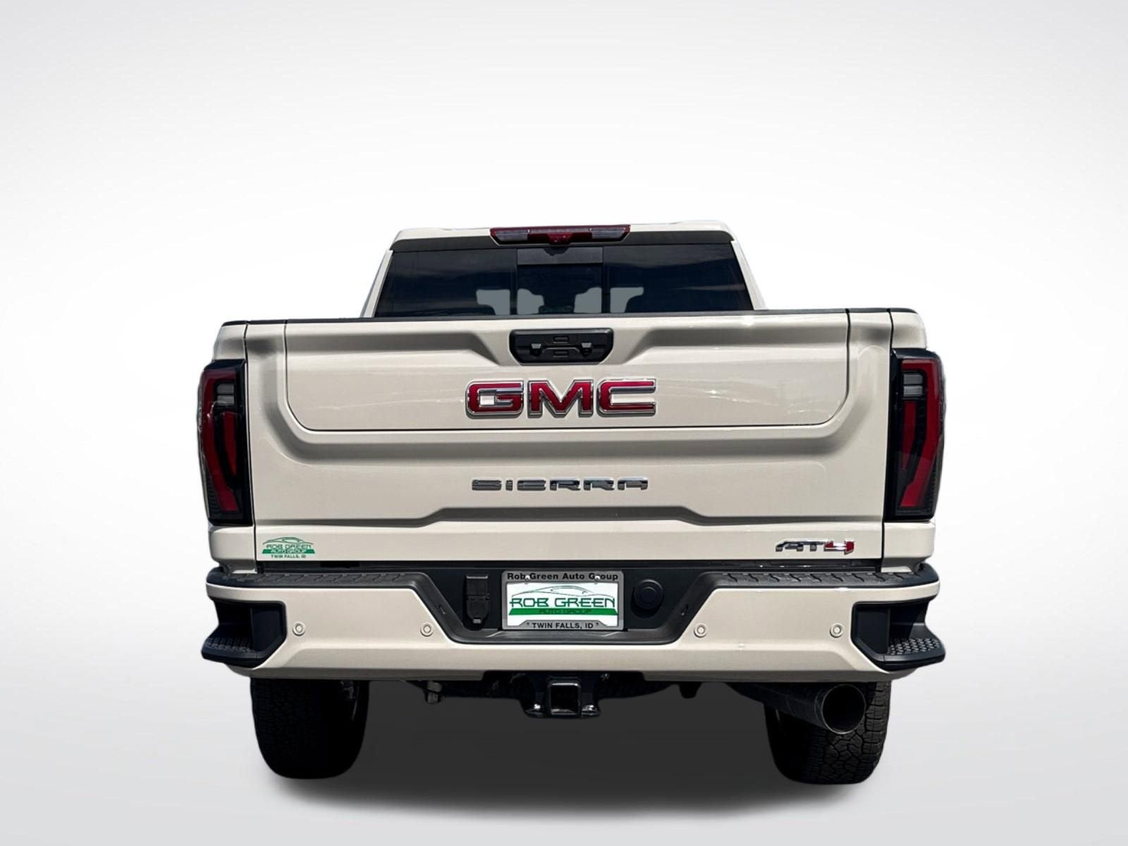 2026 GMC Sierra 3500 HD AT4