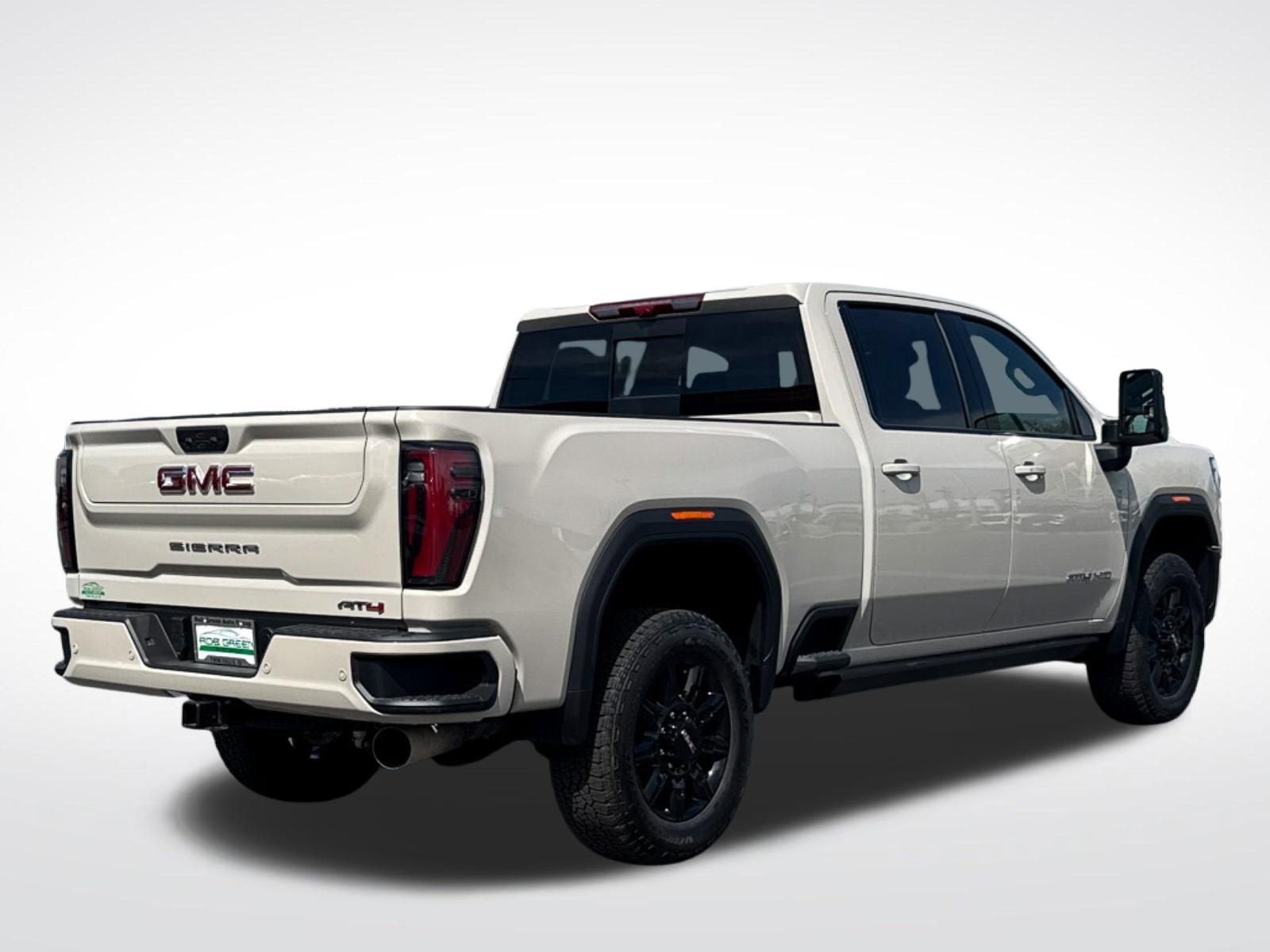 2026 GMC Sierra 3500 HD AT4