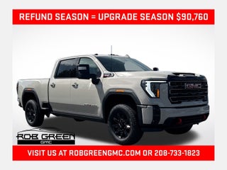 2026 GMC Sierra 3500 HD AT4