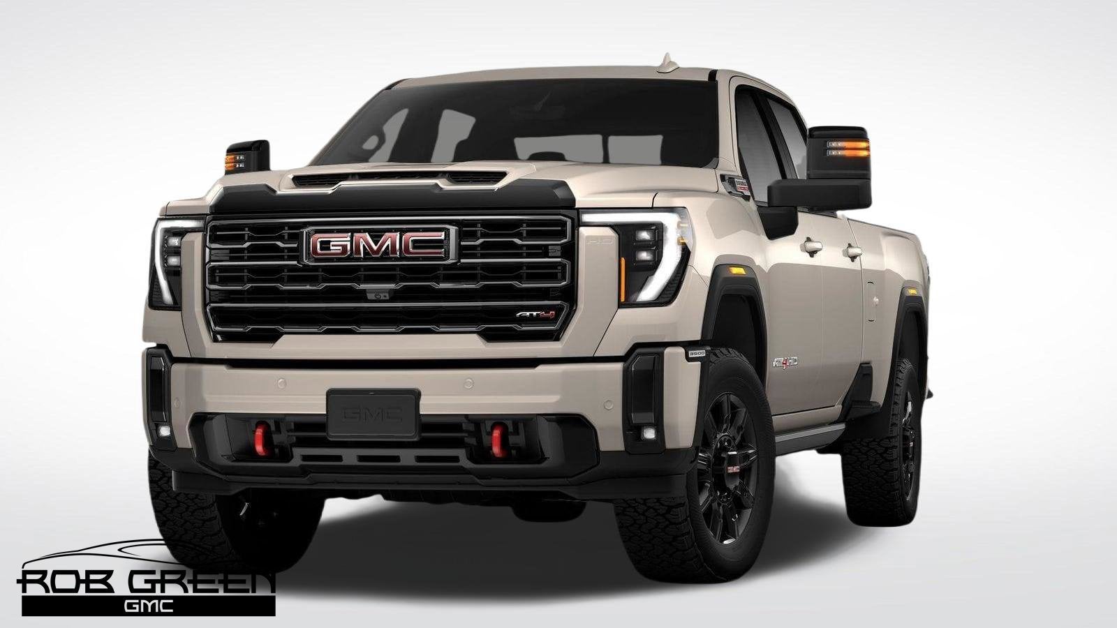 2026 GMC Sierra 3500 HD AT4