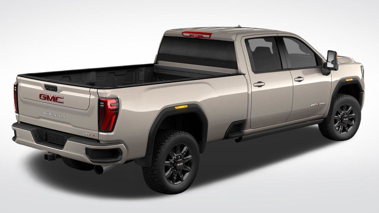 2026 GMC Sierra 3500 HD AT4