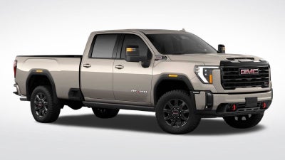 2026 GMC Sierra 3500 HD AT4