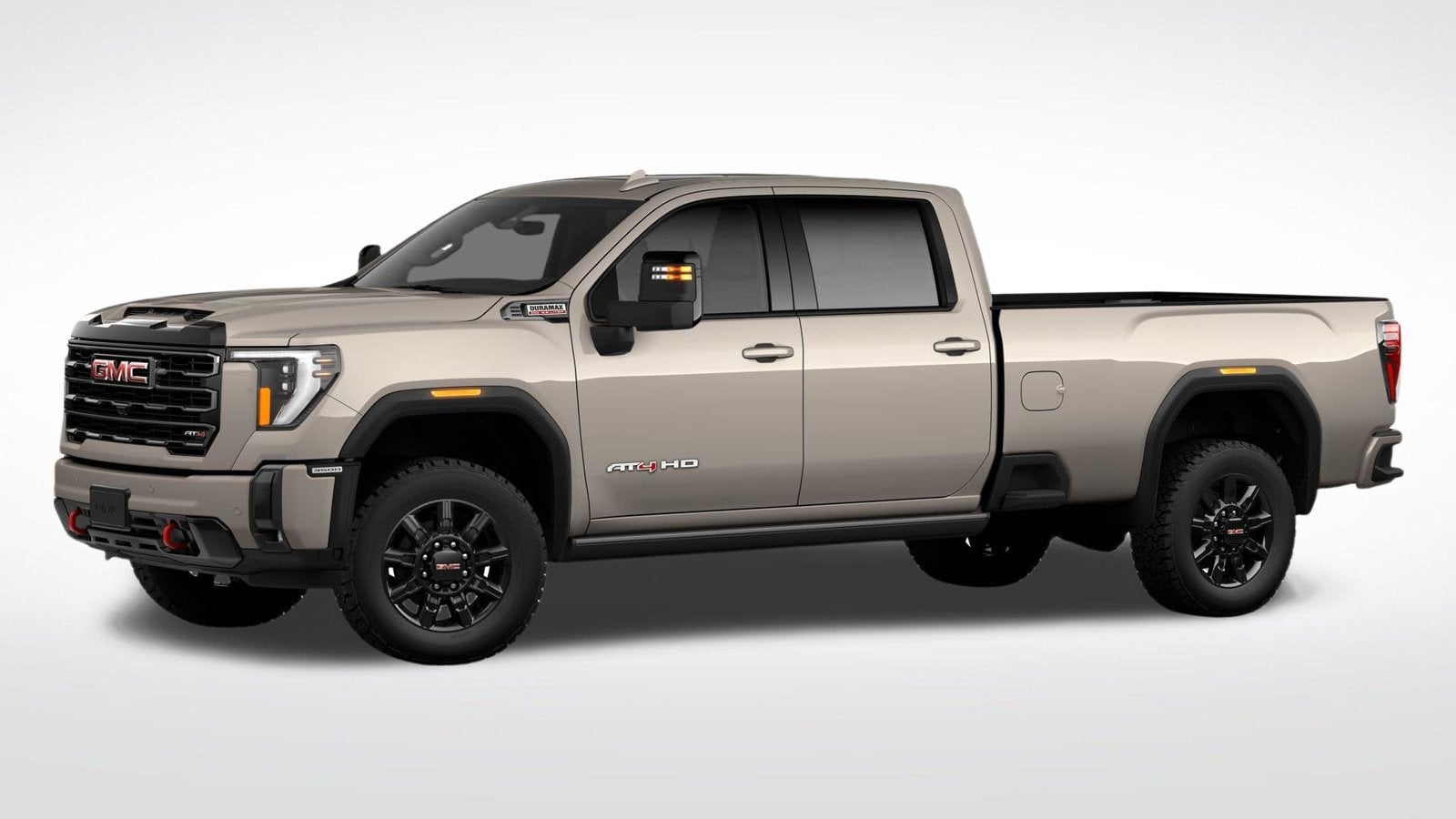 2026 GMC Sierra 3500 HD AT4