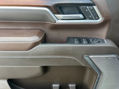 2025 GMC Sierra 3500 HD Denali