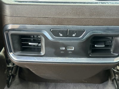 2025 GMC Sierra 3500 HD Denali