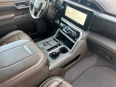 2025 GMC Sierra 3500 HD Denali