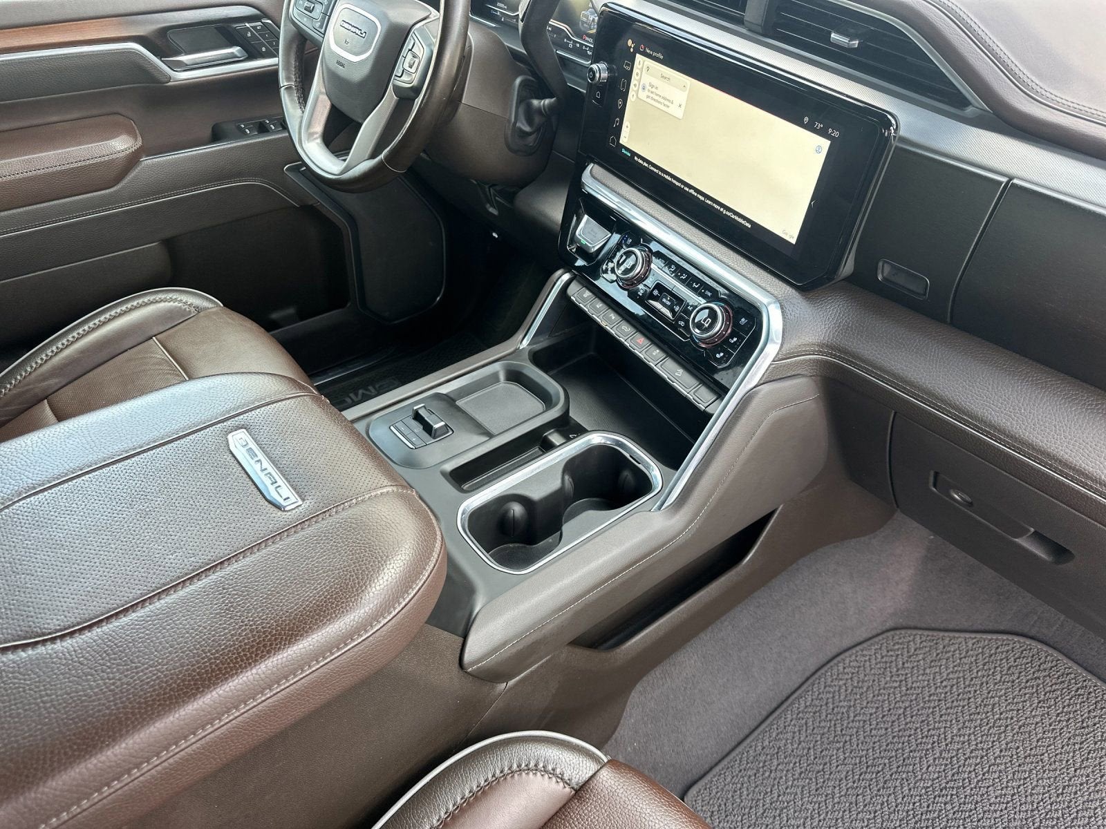 2025 GMC Sierra 3500 HD Denali