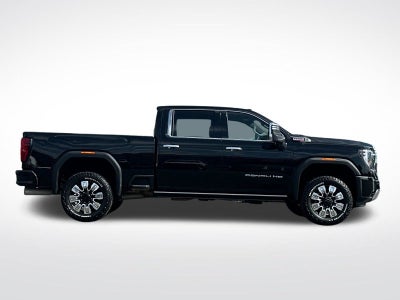 2025 GMC Sierra 3500 HD Denali