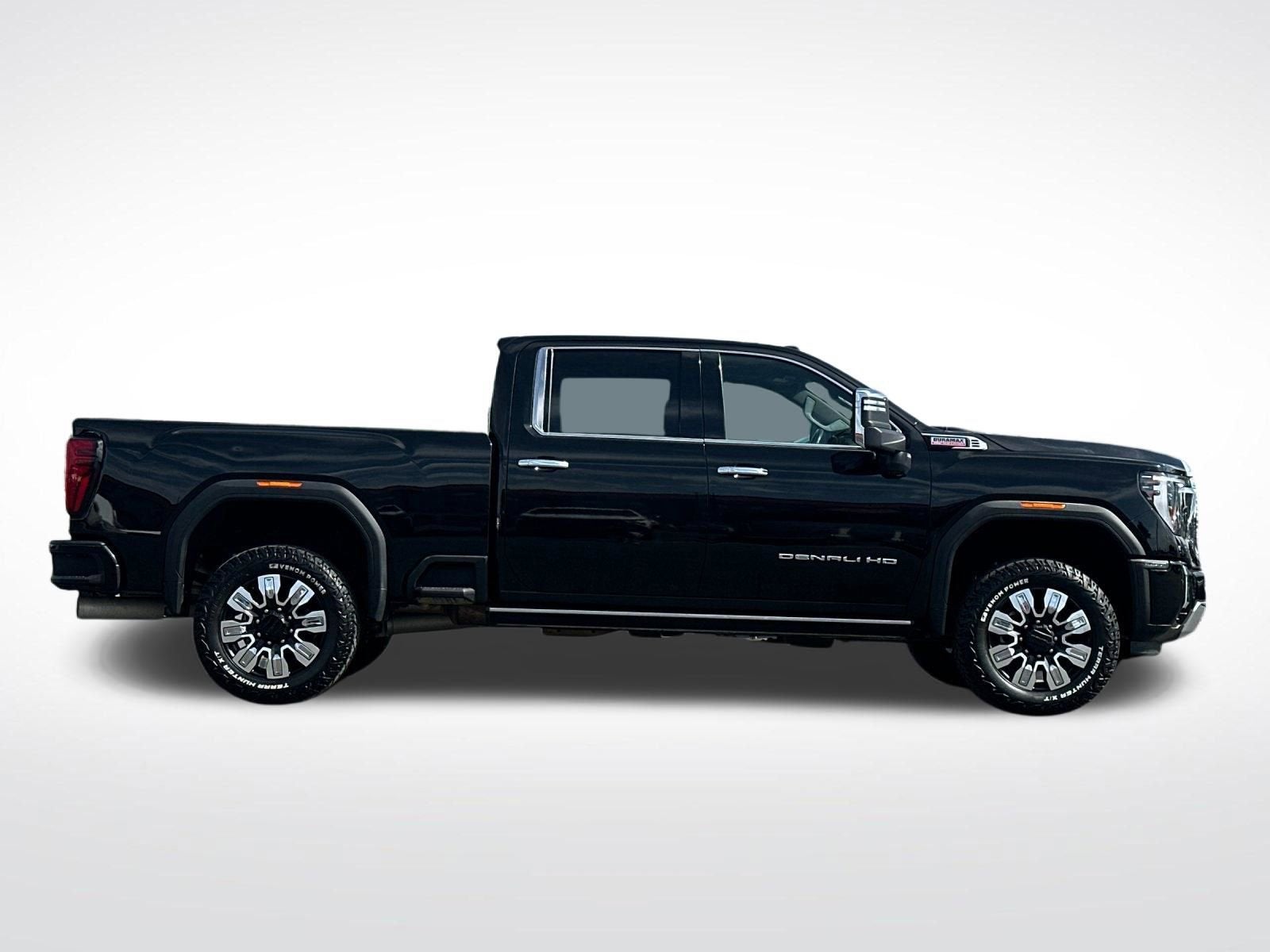 2025 GMC Sierra 3500 HD Denali