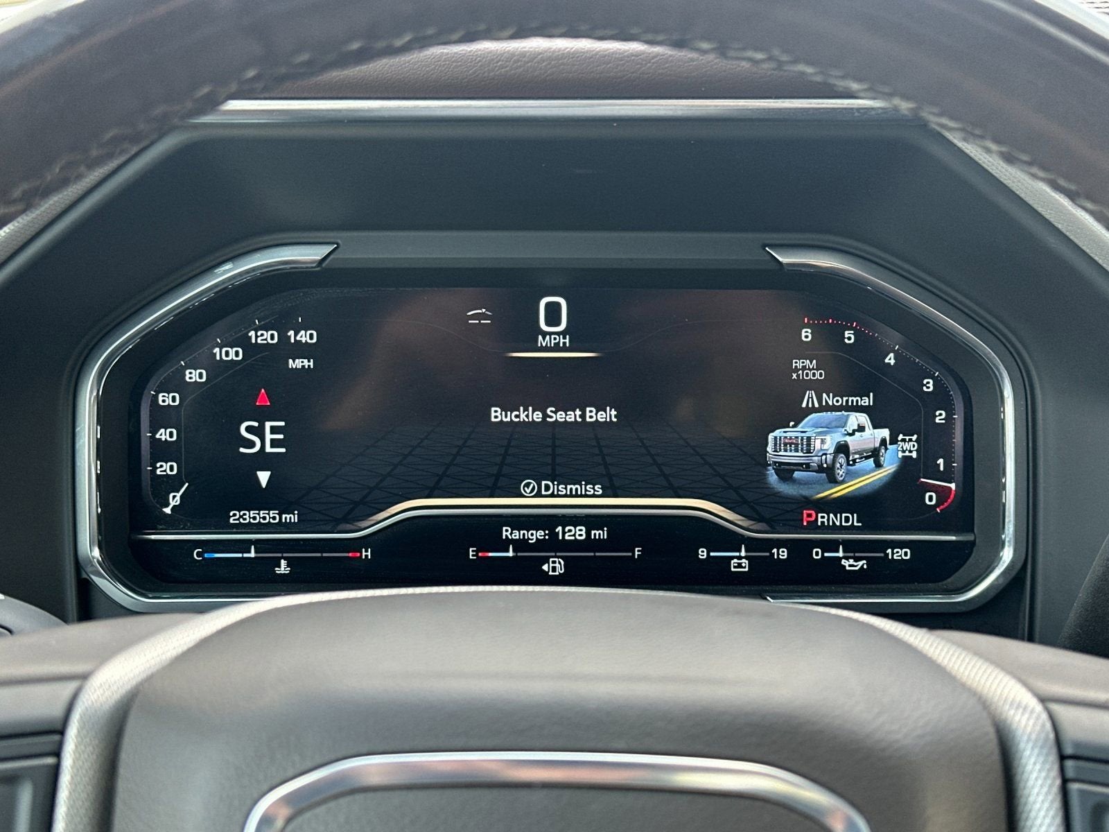 2025 GMC Sierra 3500 HD Denali