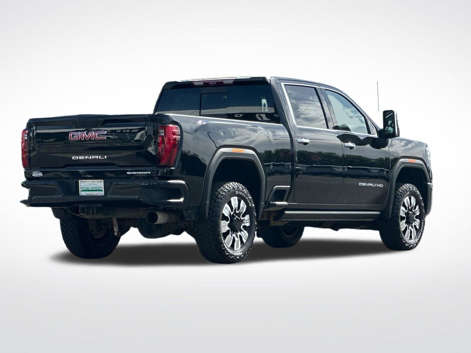 2025 GMC Sierra 3500 HD Denali