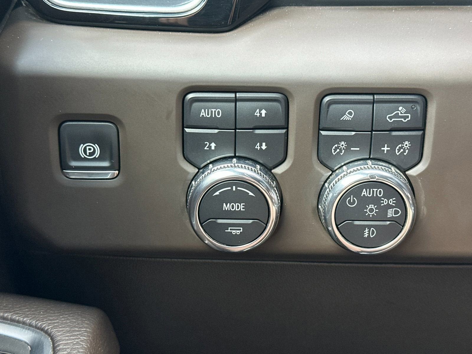 2025 GMC Sierra 3500 HD Denali
