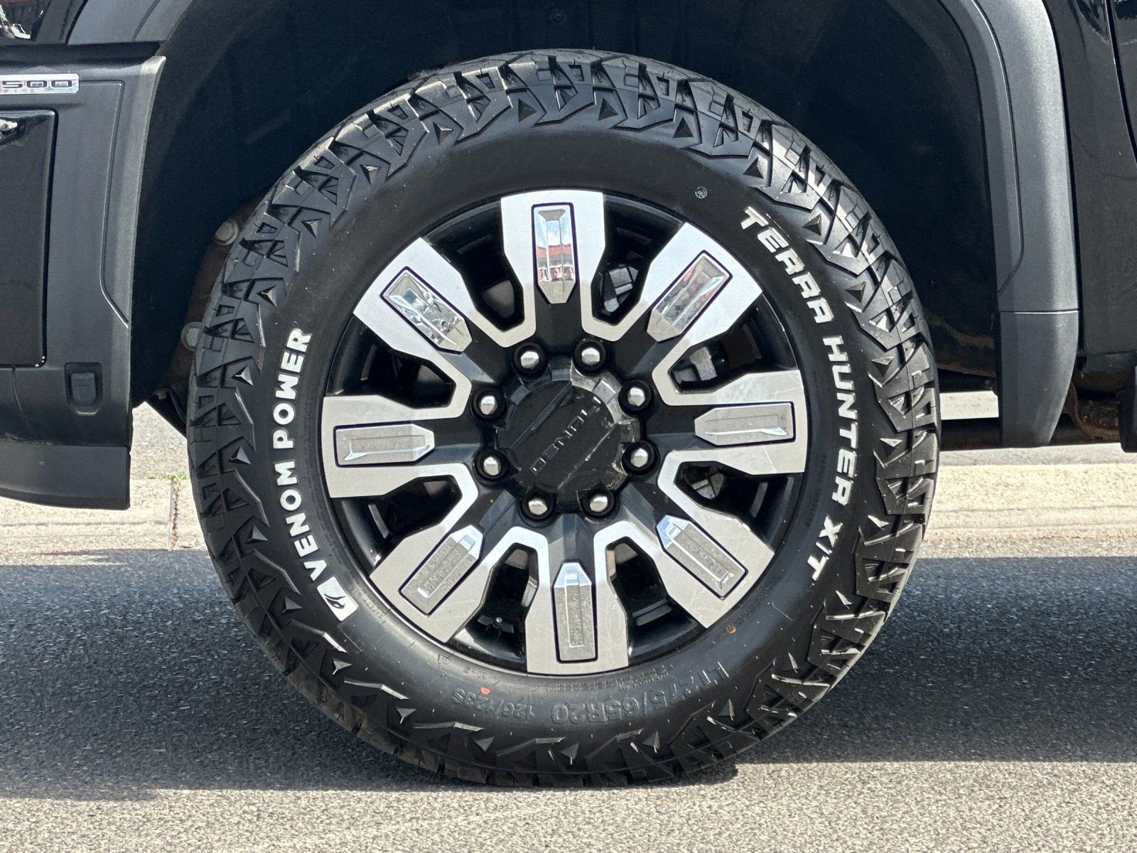 2025 GMC Sierra 3500 HD Denali