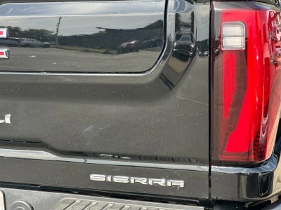 2025 GMC Sierra 3500 HD Denali