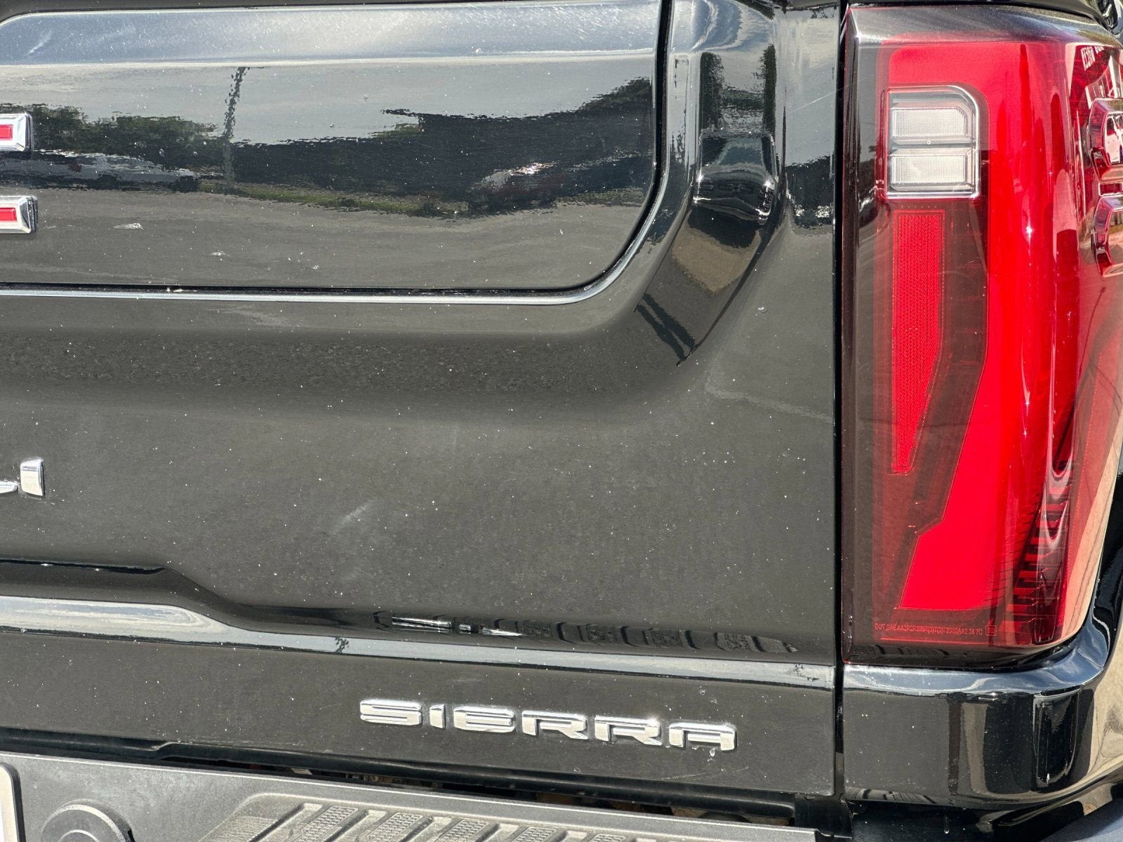 2025 GMC Sierra 3500 HD Denali