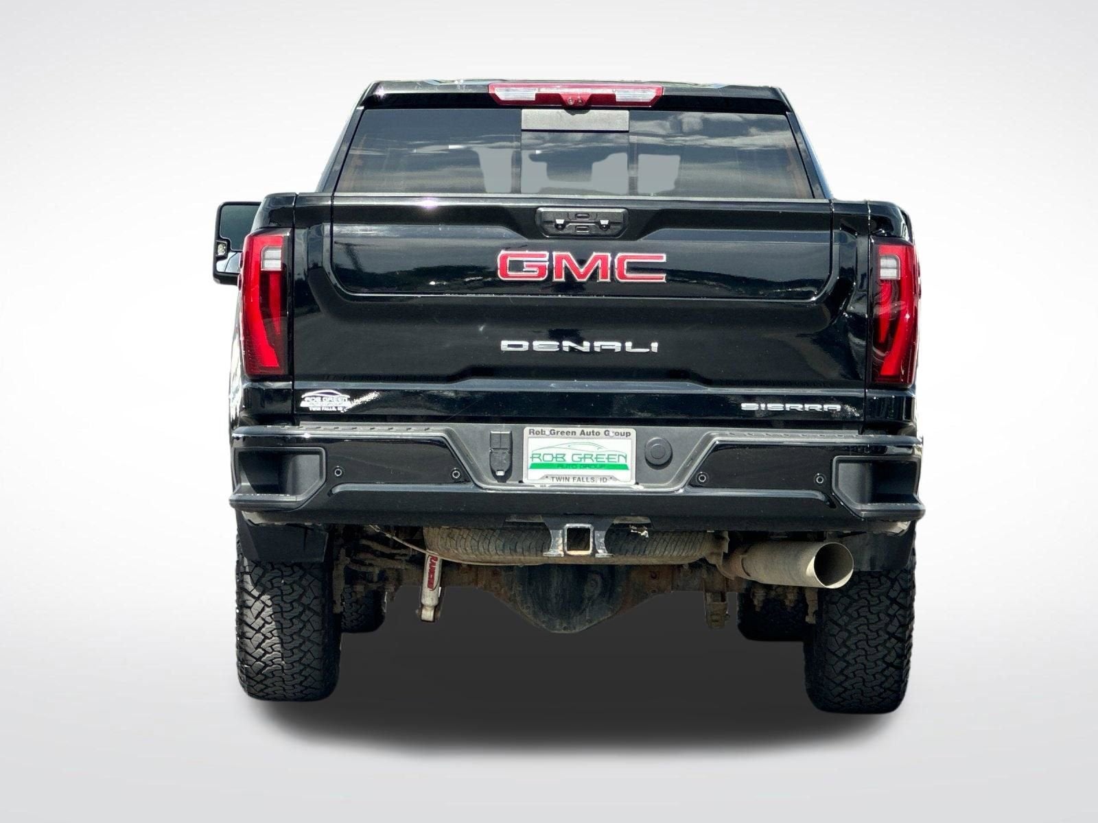 2025 GMC Sierra 3500 HD Denali