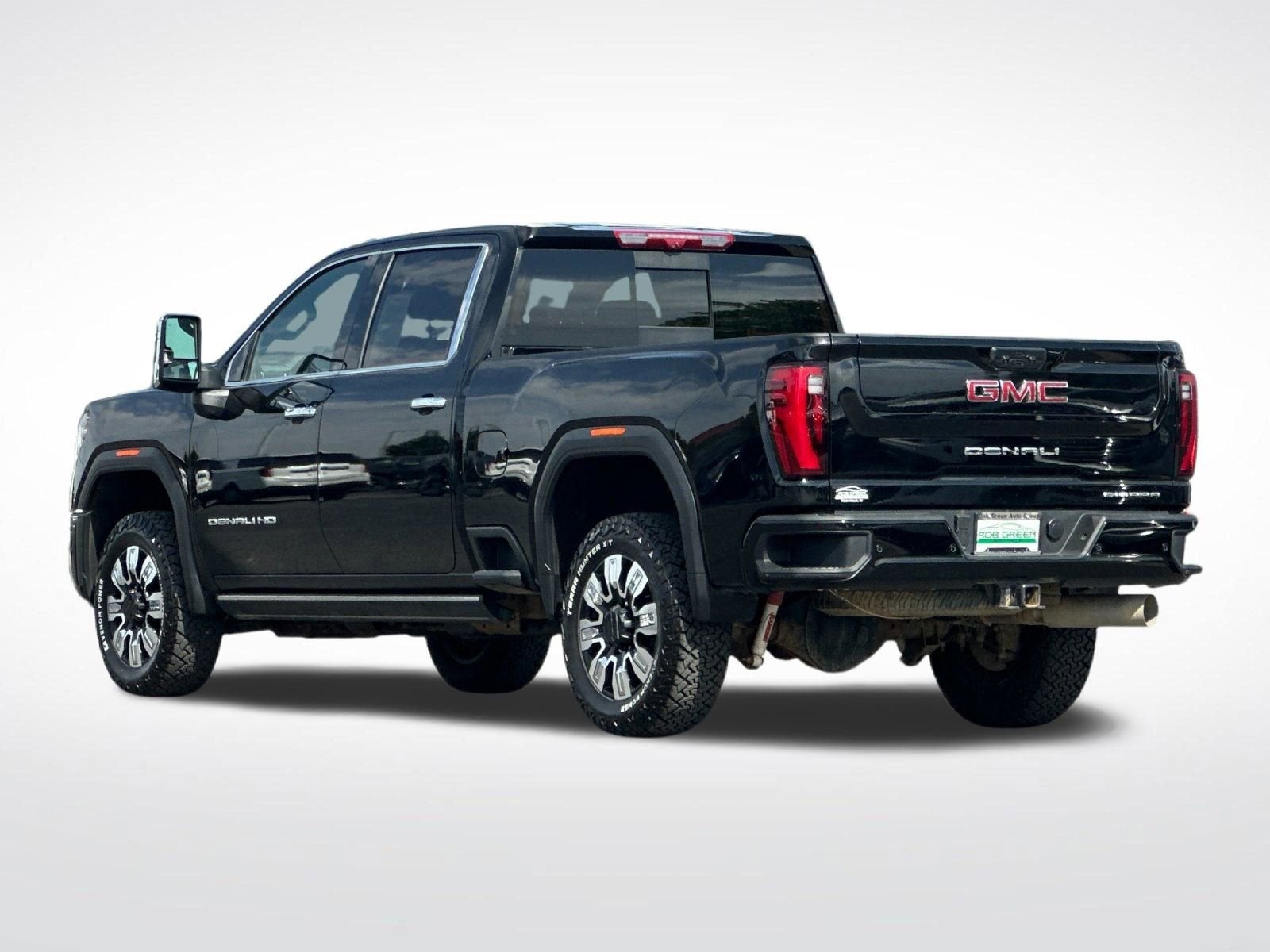 2025 GMC Sierra 3500 HD Denali