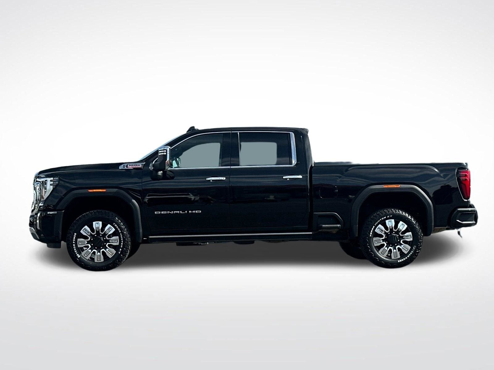 2025 GMC Sierra 3500 HD Denali