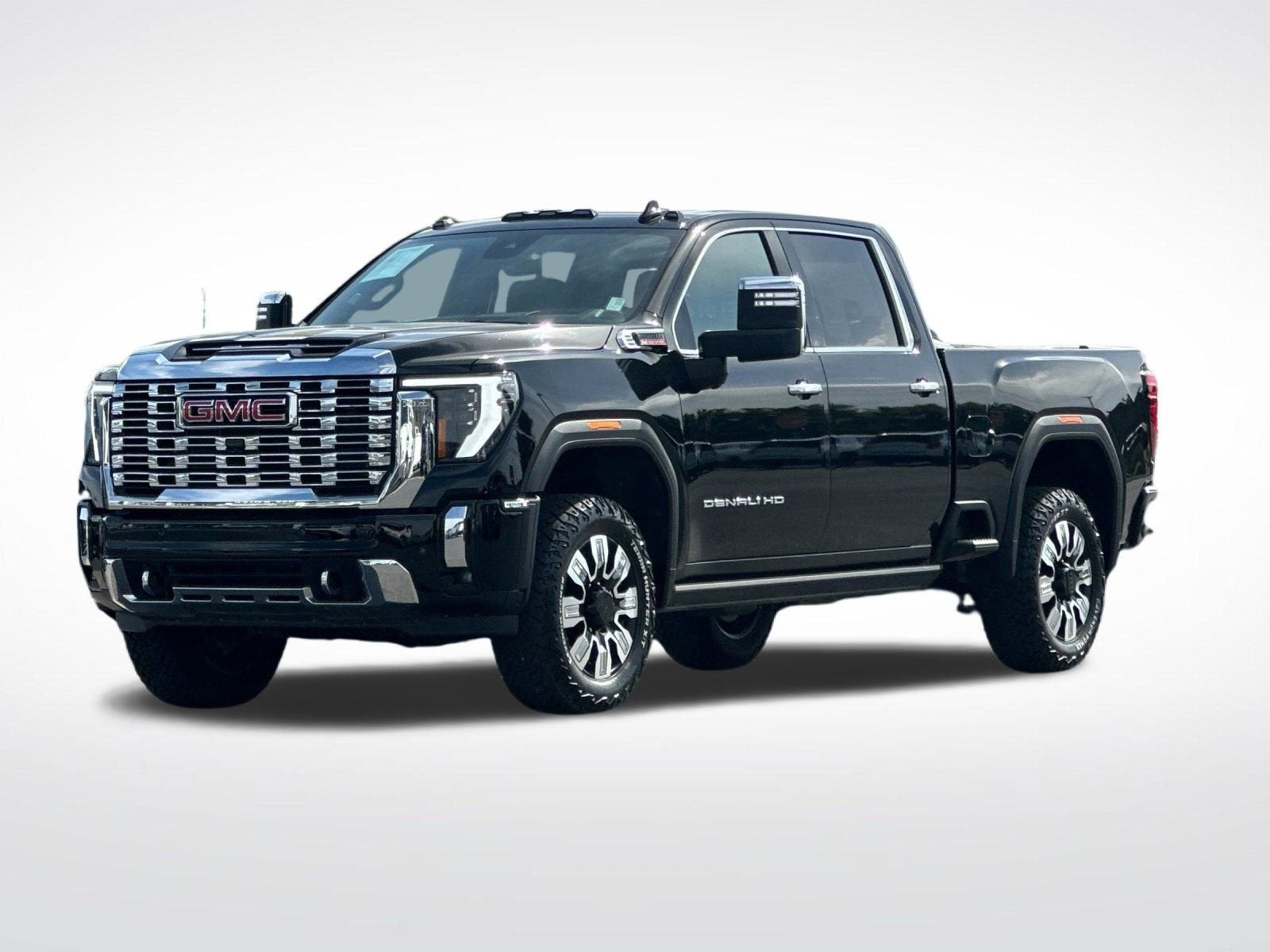 2025 GMC Sierra 3500 HD Denali