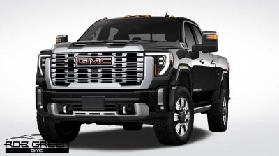 2026 GMC Sierra 3500 HD Denali