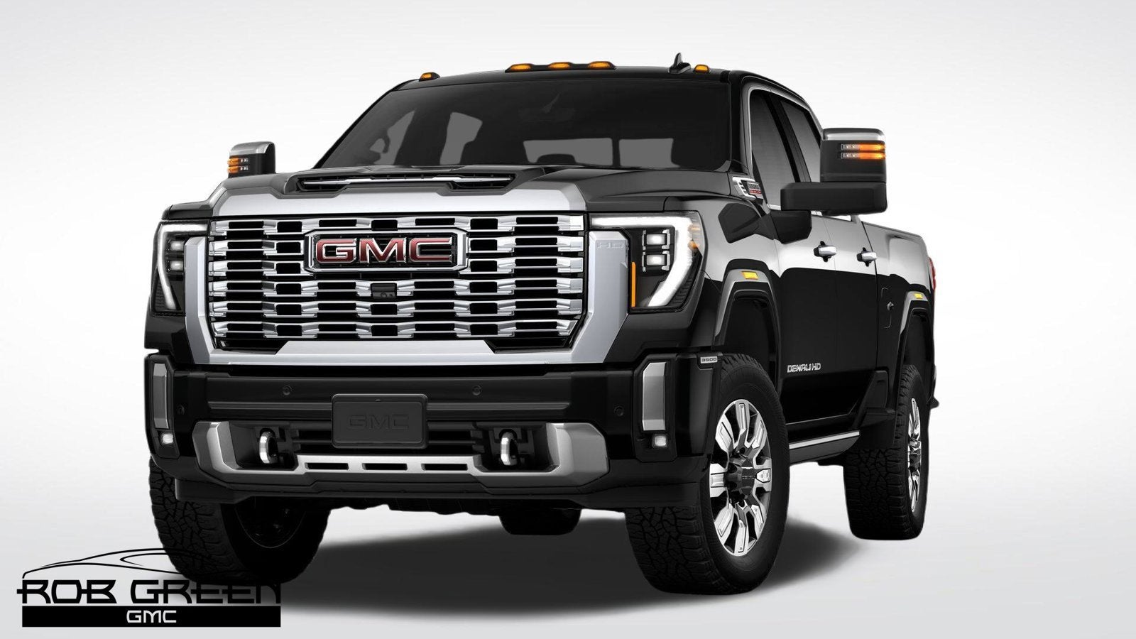 2026 GMC Sierra 3500 HD Denali