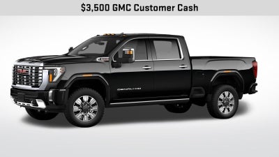 2026 GMC Sierra 3500 HD Denali