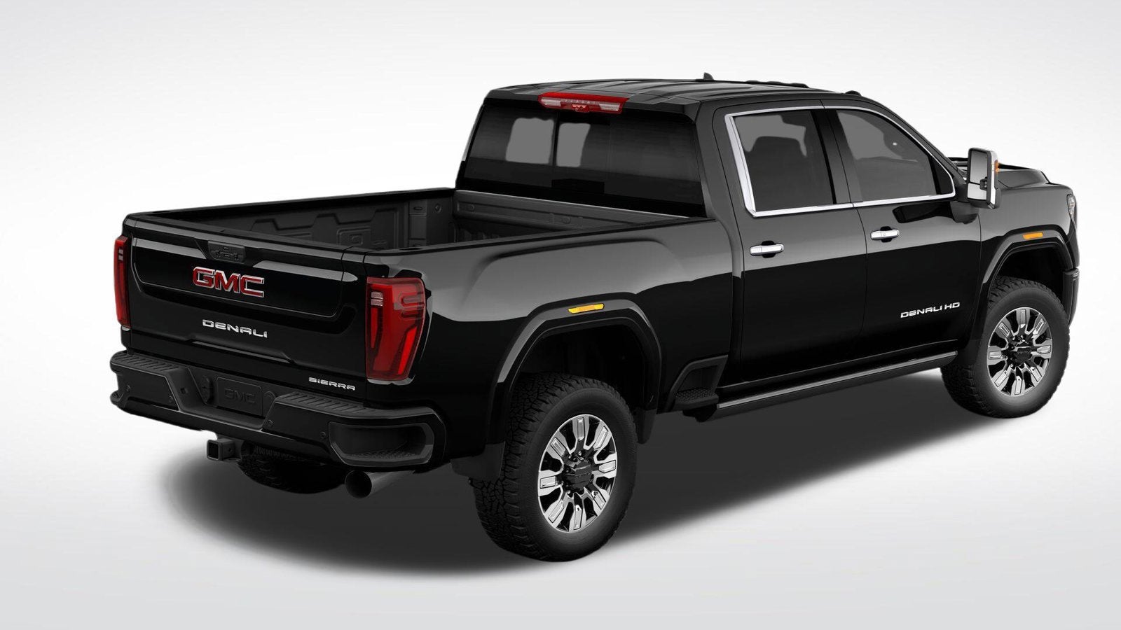 2026 GMC Sierra 3500 HD Denali