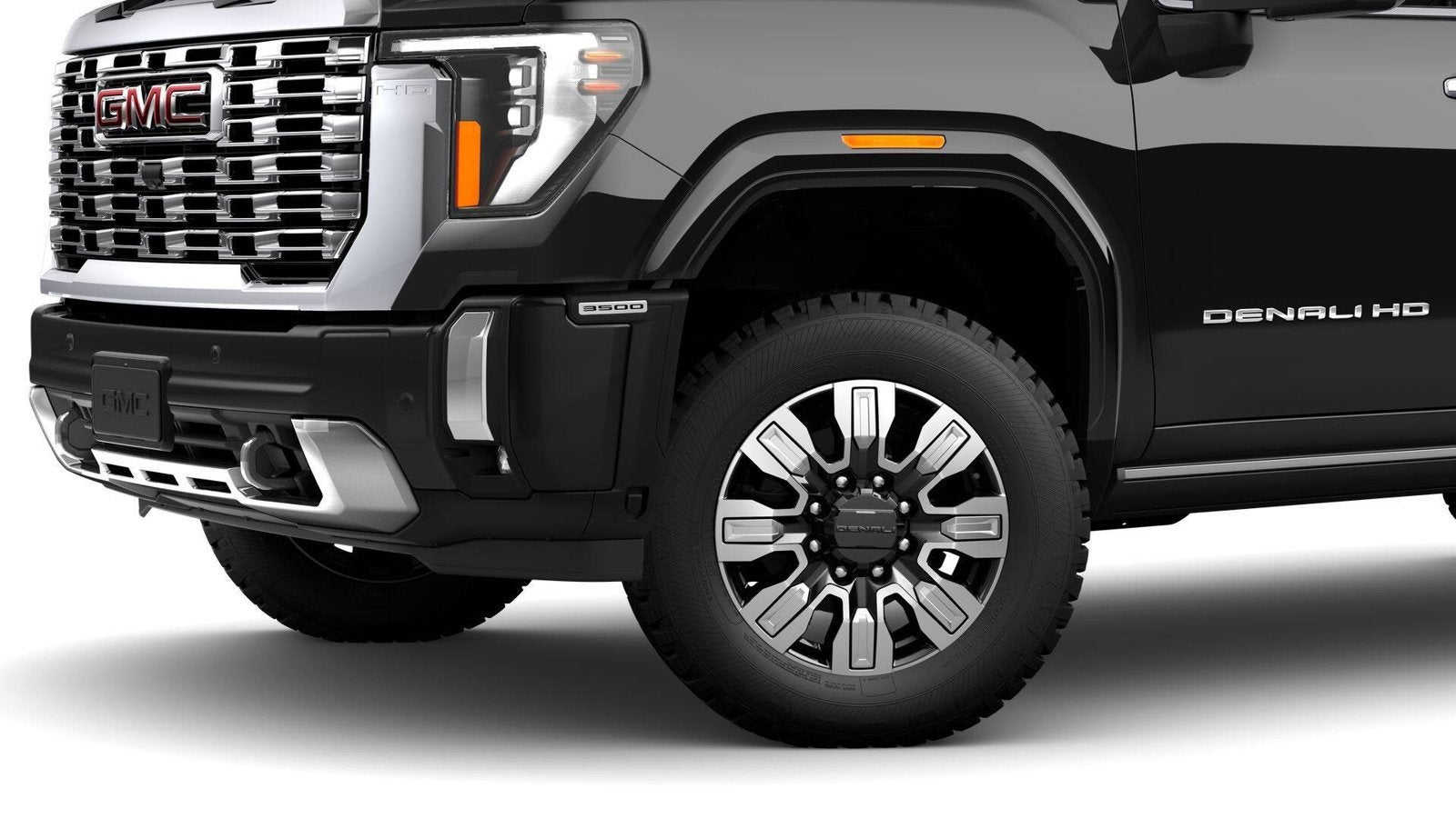 2026 GMC Sierra 3500 HD Denali