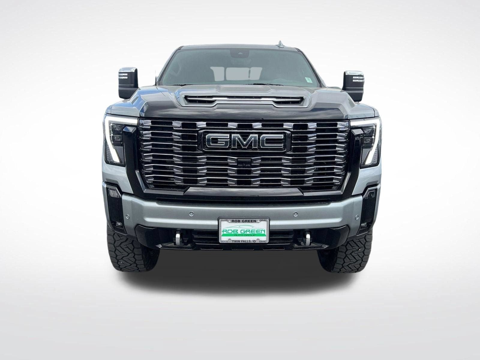 2025 GMC Sierra 2500 HD Denali Ultimate