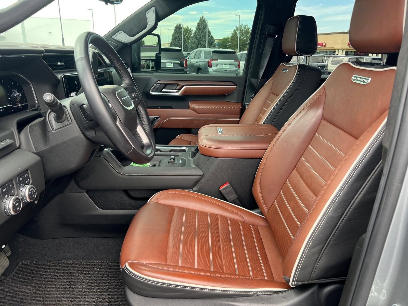 2025 GMC Sierra 2500 HD Denali Ultimate