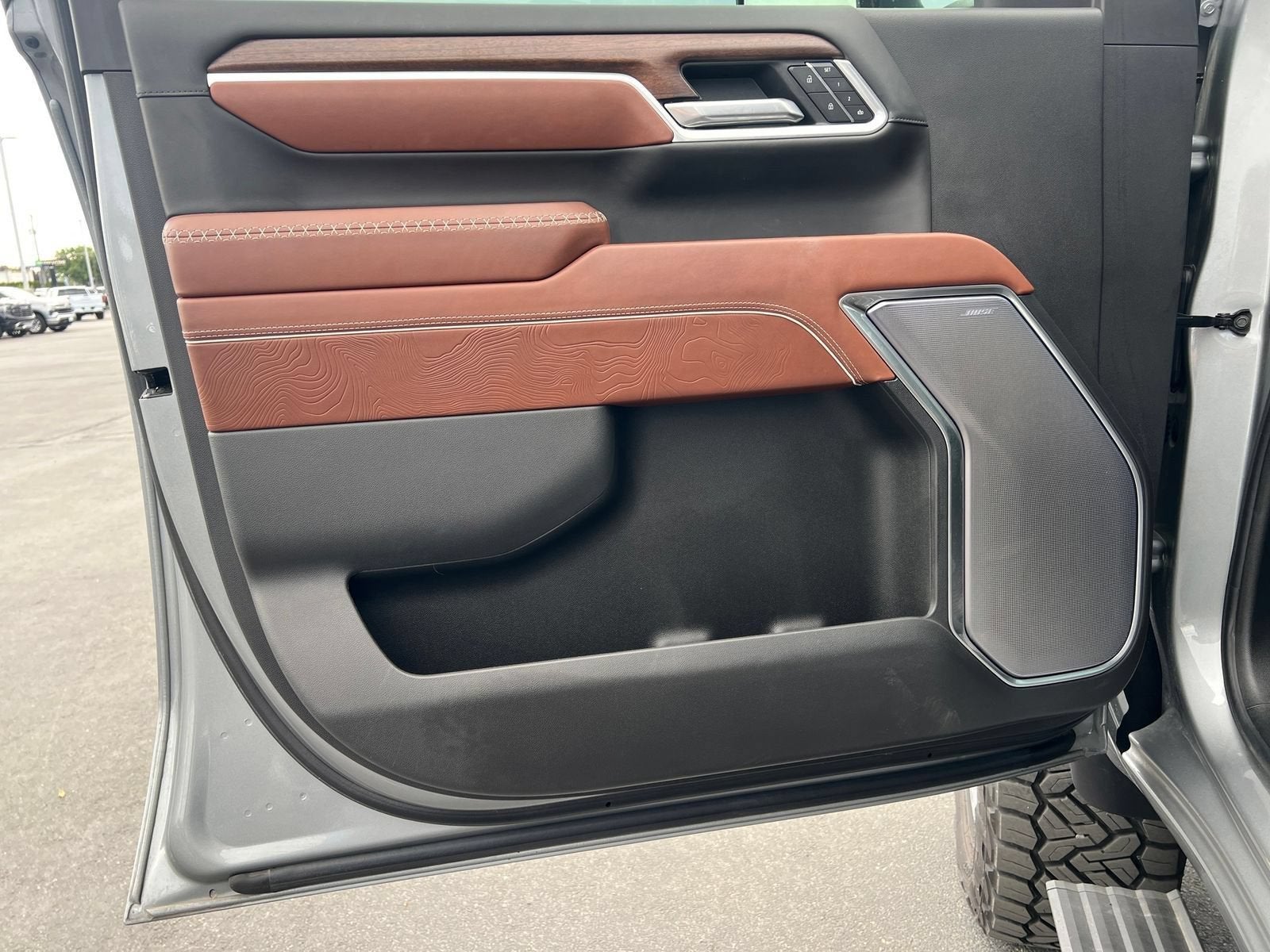 2025 GMC Sierra 2500 HD Denali Ultimate
