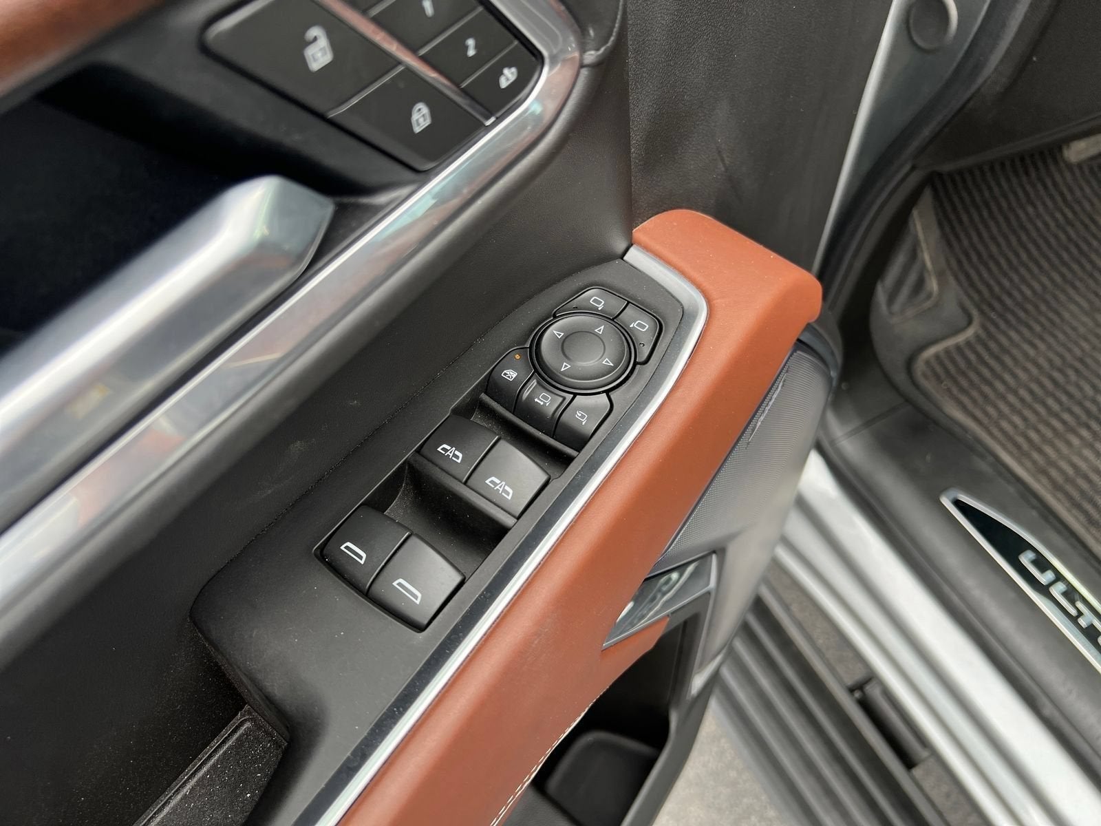 2025 GMC Sierra 2500 HD Denali Ultimate